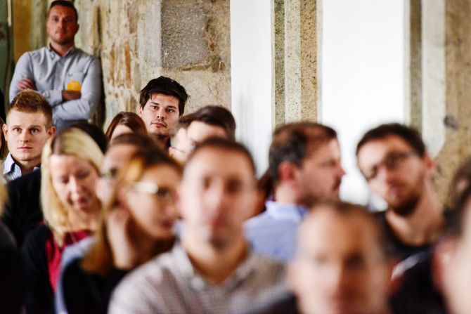 konferenca o spletnem nakupovanju sMind 2015 v Ljubljani